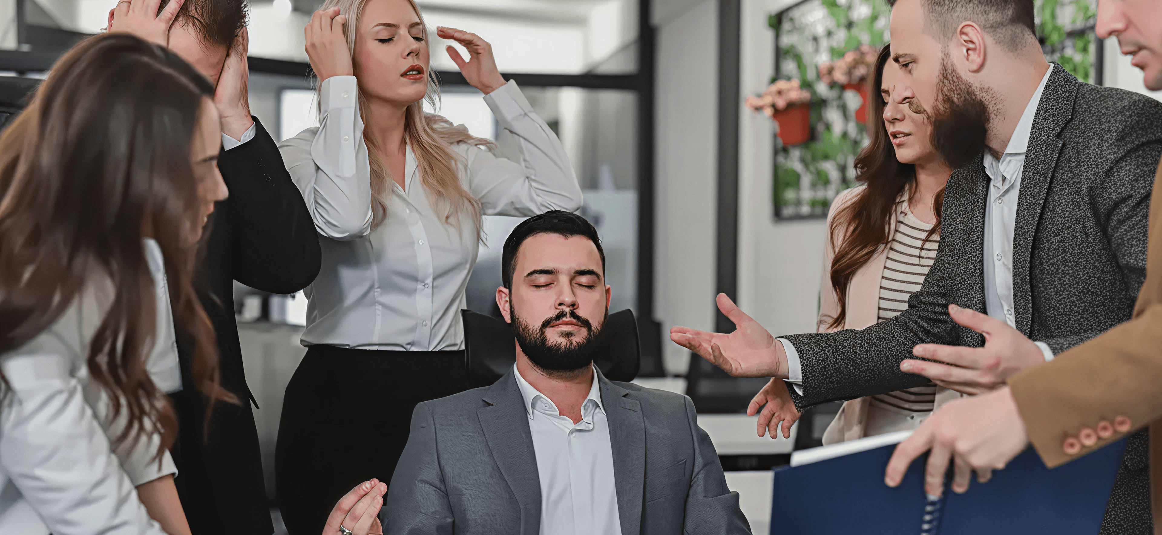 Anger Management Counselling