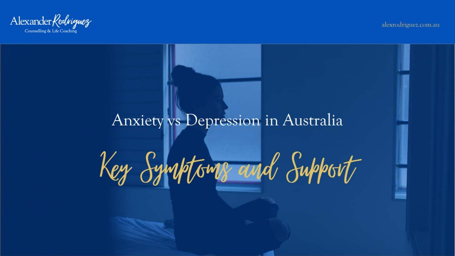 Anxiety vs Depression in Australia: Key Symptoms and Support