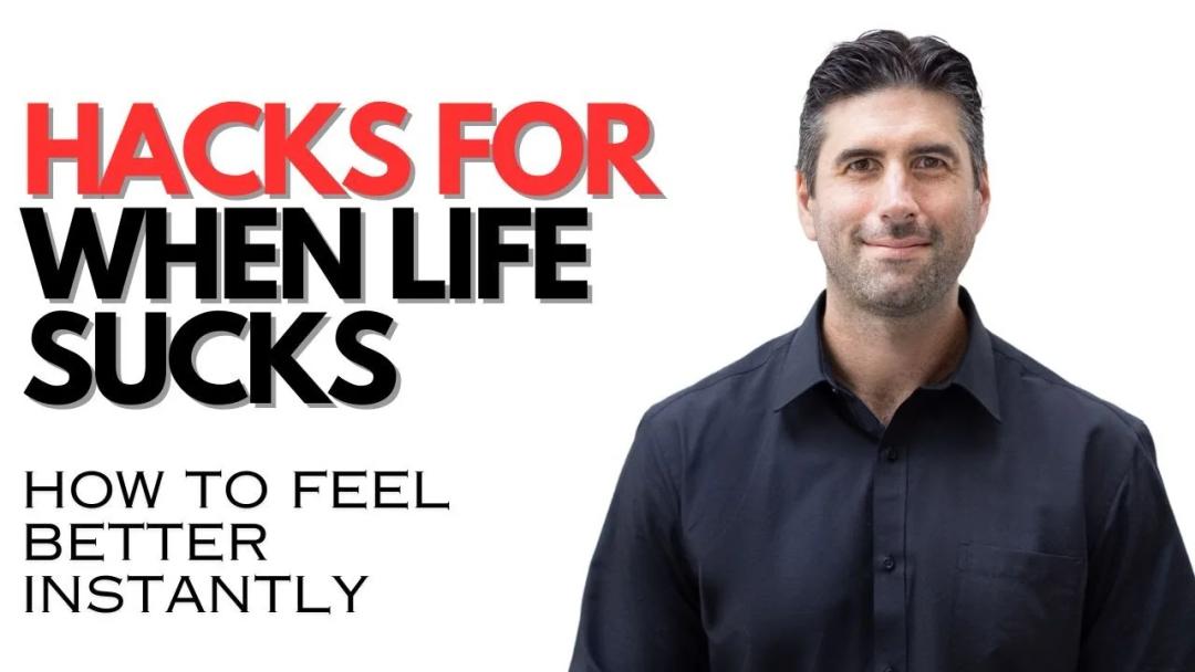 What To Do When Life Sucks