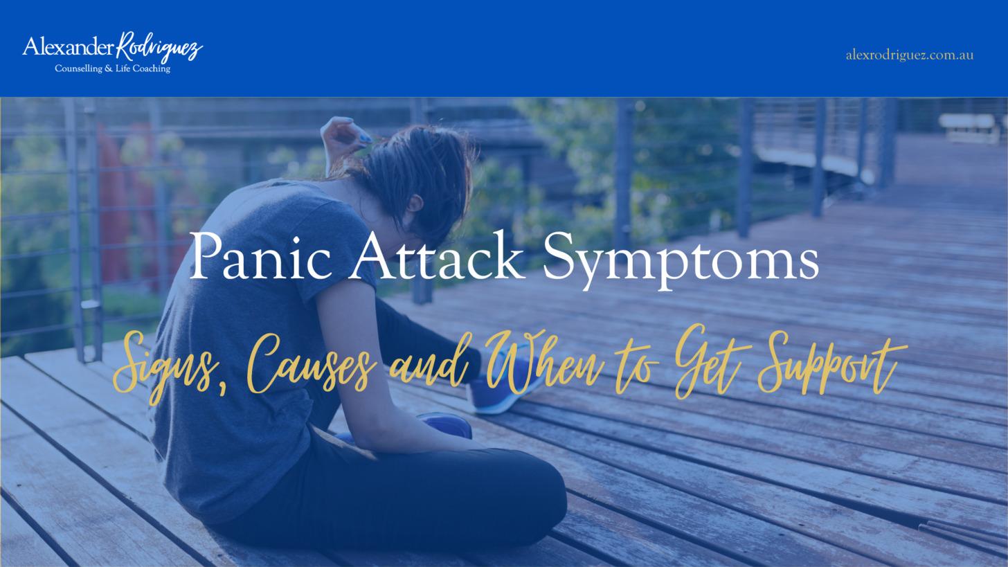 Panic Attack Symptoms: Signs, Causes and When to Get Support