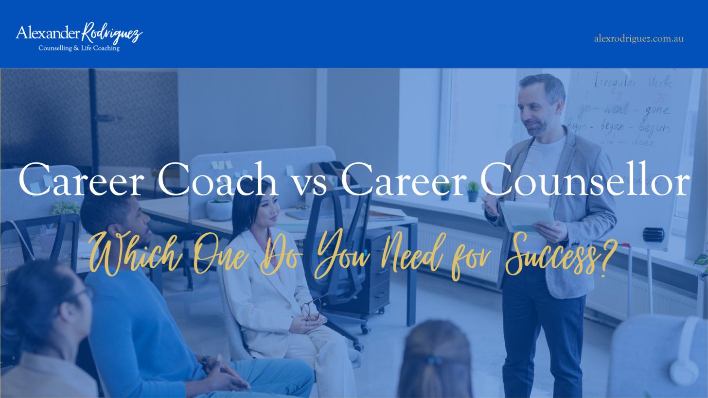 Career Coach vs Career Counsellor: Which One Do You Need for Success?